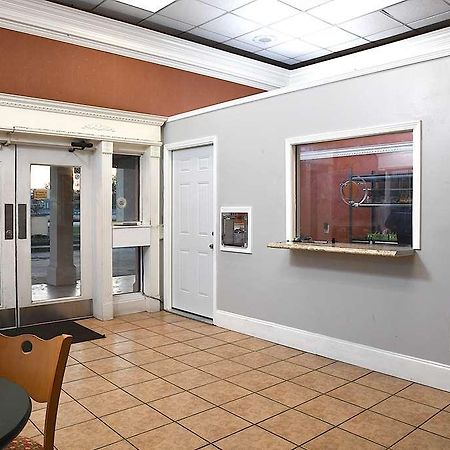 America Best Value Baton Rouge Interieur foto