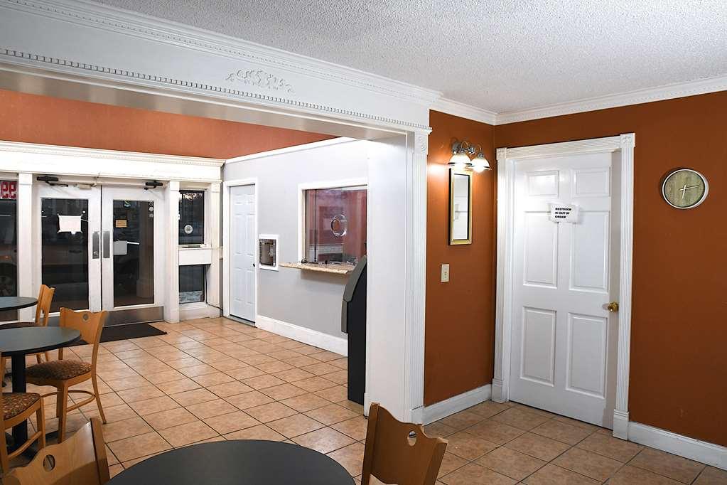 America Best Value Baton Rouge Interieur foto